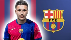 Barca đạt thỏa thuận mua ‘Messi Thụy Điển’