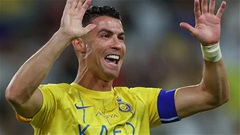 Cristiano Ronaldo gia hạn hợp đồng với Al Nassr đến năm 2026 