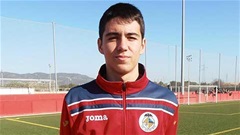 Carlos Cuesta, 'Tiểu Mourinho' và hành trình tới Serie A