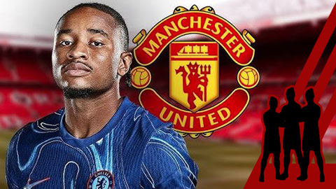 Điểm tin chuyển nhượng 26: MU chiêu mộ Nkunku, Barca sắp có Messi Thụy Điển