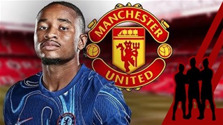 Điểm tin chuyển nhượng 2/6: MU chiêu mộ Nkunku, Barca sắp có 'Messi Thụy Điển'
