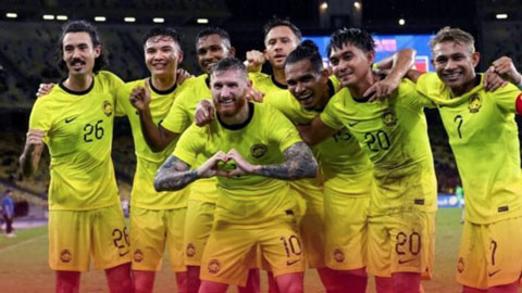 U23 Malaysia đe dọa ngôi vương của Việt Nam với sao nhập tịch chơi tại Tây Ban Nha