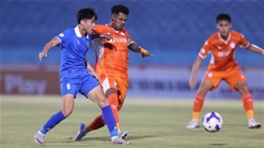 SHB.ĐN không có ngoại binh cũng chẳng sao