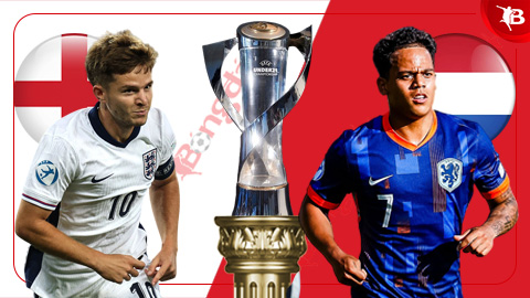 Nhận định bóng đá U21 Anh vs U21 Hà Lan, 23h00 ngày 25/6: Đẳng cấp nhà vô địch