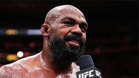 Jon Jones - Võ sĩ UFC vĩ đại nhất mọi thời đại giải nghệ