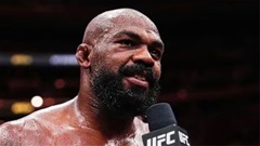 Jon Jones - Võ sĩ UFC vĩ đại nhất mọi thời đại giải nghệ