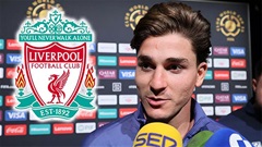 Liverpool khó sở hữu Julian Alvarez
