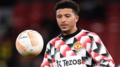 MU đẩy được Sancho khỏi Old Trafford