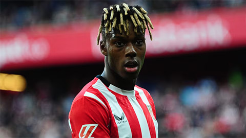 Ấn định thời điểm Nico Williams gia nhập Barca
