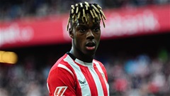 Ấn định thời điểm Nico Williams gia nhập Barca