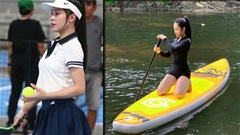 Bunny Thảo: Hot girl đa tài với phong cách sống thể thao đầy cảm hứng