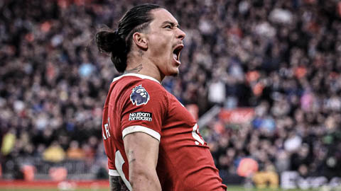 Darwin Nunez đồng ý gia nhập Napoli