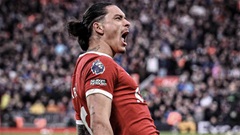 Darwin Nunez đồng ý gia nhập Napoli