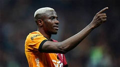 Al Hilal đề nghị mức lương top đầu thế giới cho Osimhen