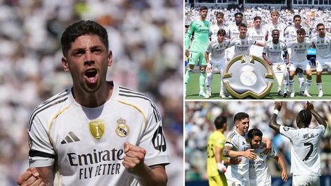 5 điều rút ra từ 2 trận đầu Xabi Alonso dẫn dắt Real Madrid