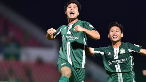 Chờ Công Phượng trở lại V.League