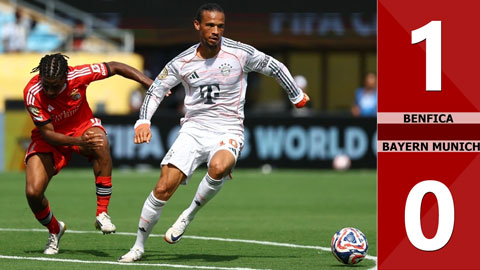 VIDEO bàn thắng Benfica vs Bayern Munich : 1-0 (FIFA Club World Cup 2025)