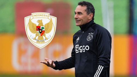 Nhà vô địch EURO muốn Indonesia chặn bước U23 Việt Nam