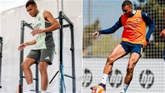Mbappe gầy rộc sau bạo bệnh, Real Madrid quyết không đánh cược