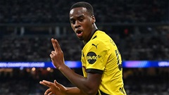 Jamie Gittens mang tin cực vui cho Chelsea