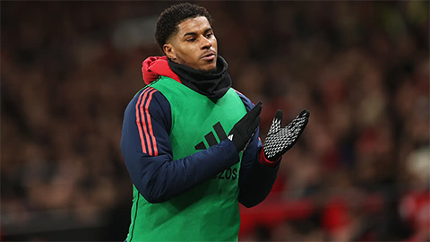 Barca sẵn sàng mượn Rashford