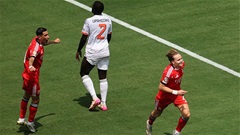 Benfica giành chiến thắng lịch sử trước Bayern