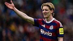 Sao Newcastle trên đường tới Arsenal?