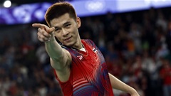 Đỉnh cao cầu lông Thái Lan: 'Thần 3 set' Kunlavut Vitidsarn thống trị số 1 thế giới