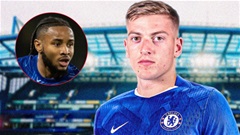 08h00 ngày 25/6, Trực tiếp Chelsea vs Esperance: Delap và Nkunku sát cánh