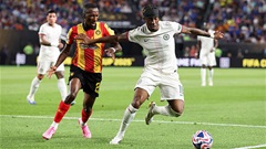 Trực tiếp Chelsea 0-0 Esperance: The Blues bế tắc trước đối thủ quá kiên cường