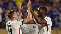 Tường thuật Esperance vs Chelsea