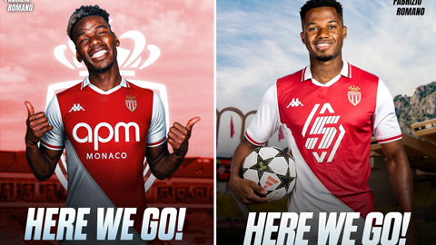 Monaco chiêu mộ thành công Paul Pogba và Ansu Fati