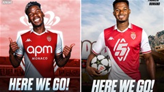 Monaco chiêu mộ thành công Paul Pogba và Ansu Fati