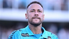 Neymar chính thức gia hạn hợp đồng với Santos đến hết năm 2025