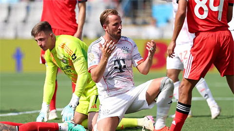 Bayern Munich né được Chelsea, rồi sao?