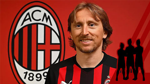 Điểm tin chuyển nhượng 26/6: Modric gia nhập đội bóng vĩ đại châu Âu, Casemiro tái ngộ Ronaldo