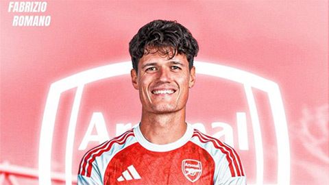 Arsenal chiêu mộ Christian Norgaard
