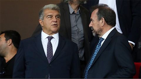 Laporta 'đổ dầu vào lửa' với Bilbao vụ chuyển nhượng Nico Williams