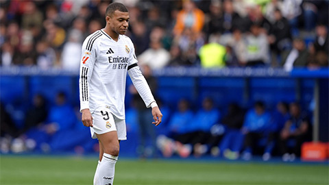 Real Madrid tiếp tục vắng Mbappe ở FIFA Club World Cup