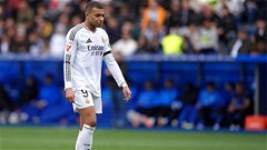 Real Madrid tiếp tục vắng Mbappe ở FIFA Club World Cup