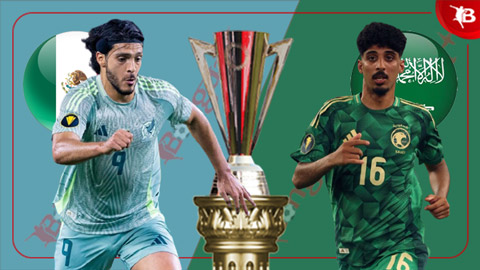 Nhận định bóng đá Mexico vs Saudi Arabia, 09h15 ngày 29/6: Ngả mũ trước Nhà vua