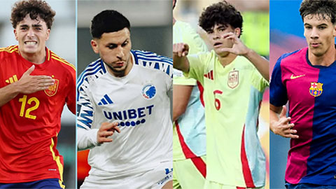 'Nhà trẻ' Barca sắp đón thêm nhân sự chất lượng