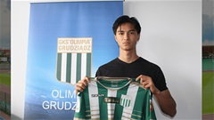 Damian Vũ Thành: 'Máy quét' gốc Việt tại Ba Lan