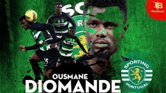 Vì sao Ousmane Diomande đang gây sốt cả châu Âu?