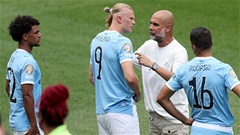 Chờ bóc lớp mặt nạ của Man City