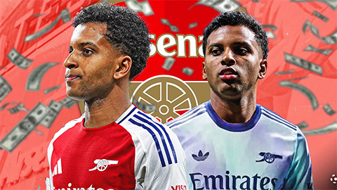 Rodrygo xin rời Real Madrid, gia nhập Arsenal?