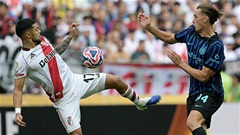 Trực tiếp Inter Milan 0-0 River Plate: Căng thẳng nghẹt thở