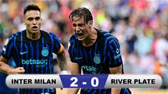 Kết quả Inter Milan 2-0 River Plate: Inter vào vòng 1/8, River dừng chân