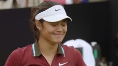 Emma Raducanu bật khóc sau chiến thắng ngược dòng đầy cảm xúc ở Eastbourne