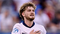 Sao Liverpool lập công đưa U21 Anh vào trận tranh ngôi vô địch